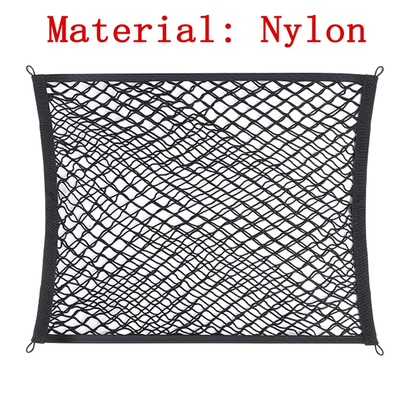 For Li Lixiang L6 L7 L8 L9 2024 Car interior decoration Accessories trunk storage net pocket fixed net