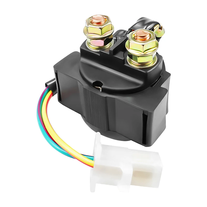 Motorcycle Starter Solenoid Relay For Yamaha Virago XV 500 535 750 920 1100 TTR 225 250 TRX250 XT225 Serow XZ550R XT600 XTZ660