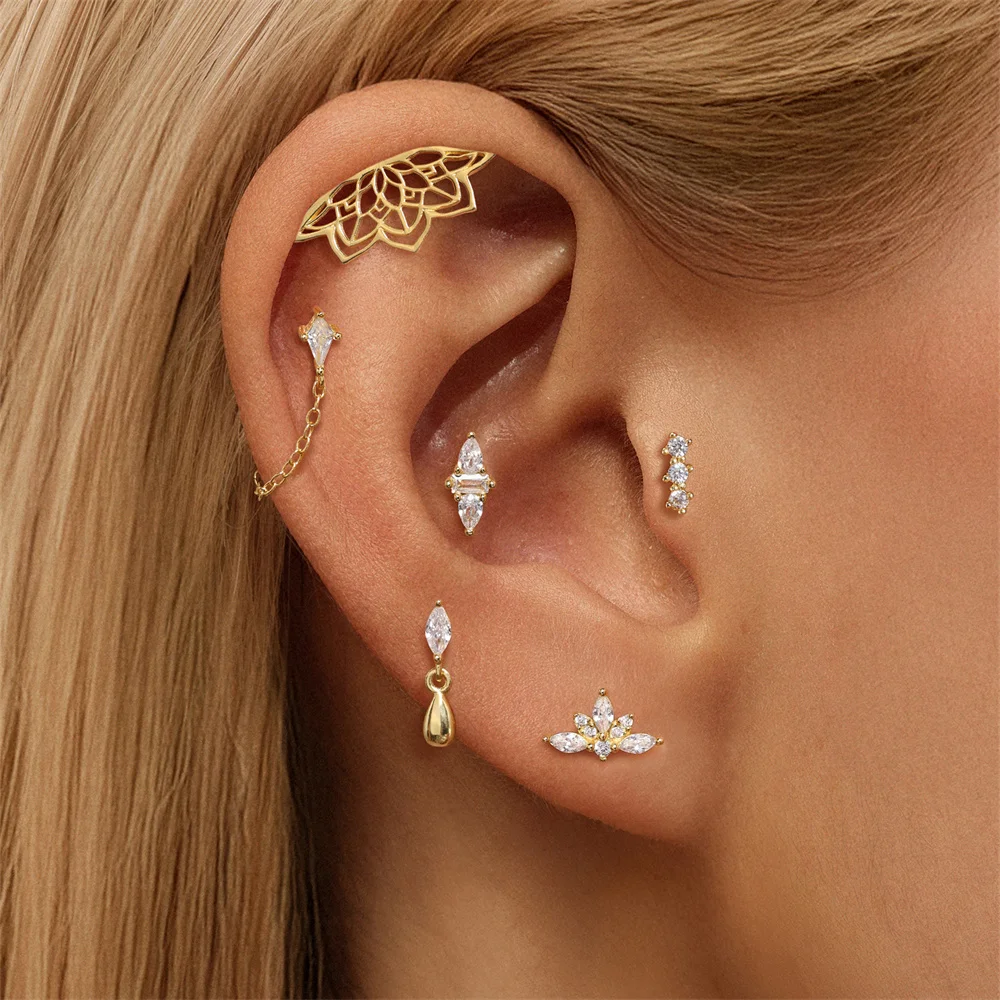 Thumbnail 2 - #67 Latest Tassel Earrings Offers