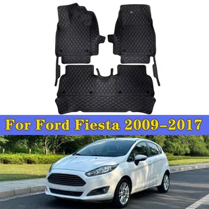 12 principais vendas ford fiesta 2014 tapetes - №3