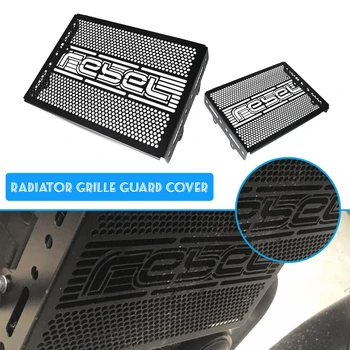 Couvercle de protection de calandre de moto, pour HONDA REBEL CMX300 CMX500 CMX/CM 500/300 CM300 CM 500 2017-2024 2023 2022