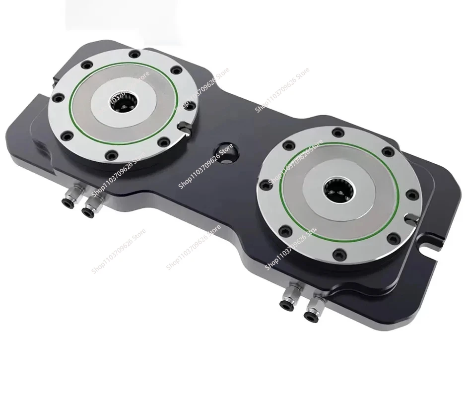 

KSZ90-T2 Quick Change Pallet Pneumatic zero point positioning system for cnc machine