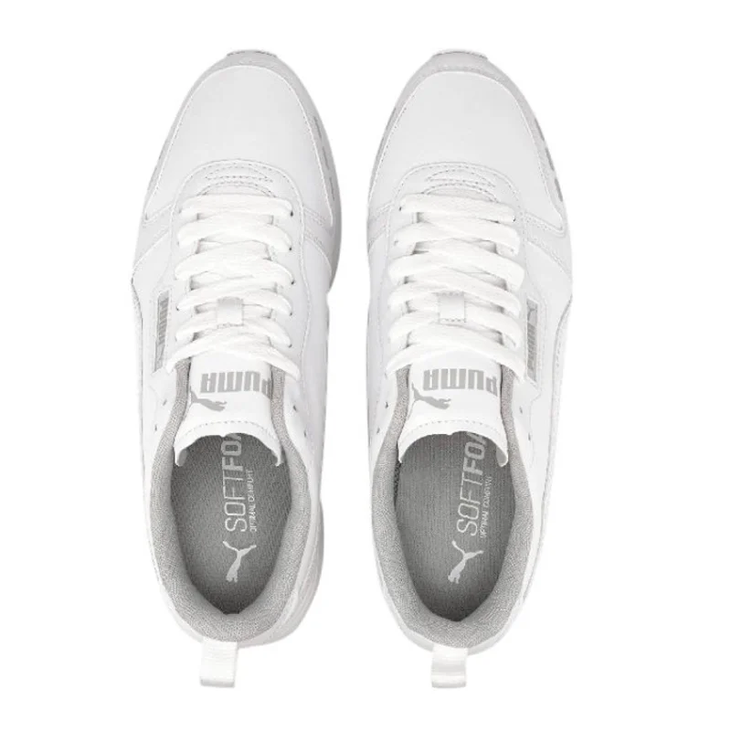 

PUMA Unisex Leather Casual Couple Shoes 2026 New Travel Sneakers 374127-02