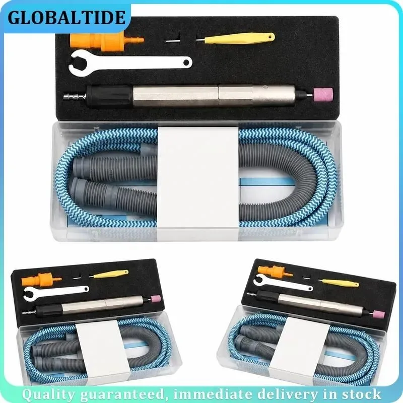3mm Pneumatic Micro Die Grinder Air Pen Grinding Machine For Polishing Engraving High Speed Rotary Tool