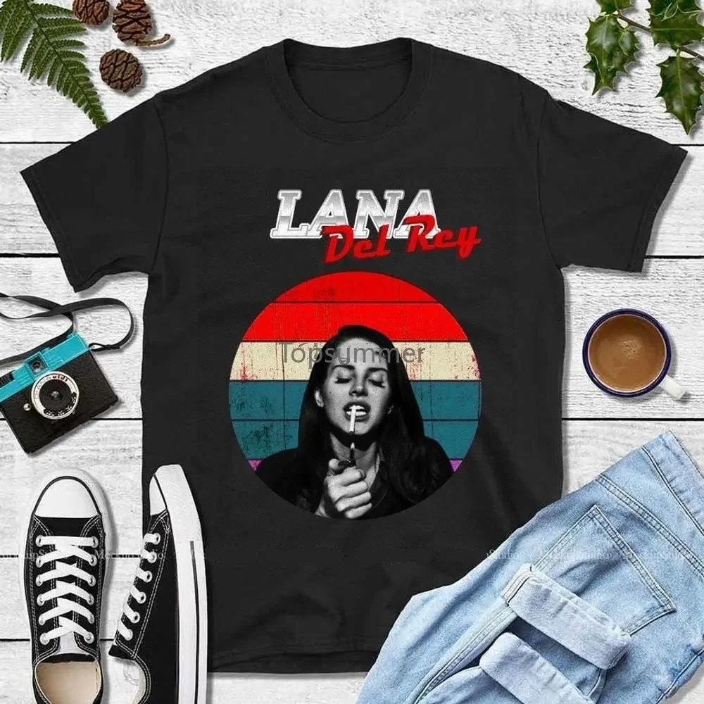 

90S Vintage Lana Del Rey Shirt Bootleg Retro Tee