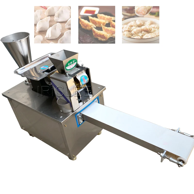 Automatic Dumpling Maker Machine Shrimp High Quality Dimsum Momo Dumpling Ravioli Making Machine