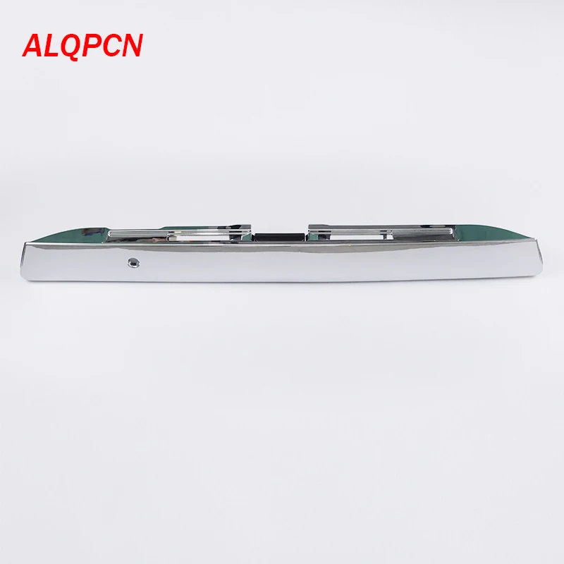 chrome Tailgate Garnish Back Door Handle Rear License Plate Assy for 2013-2018 Nissan Nv350 E26 Model 90810-3Xa0A 