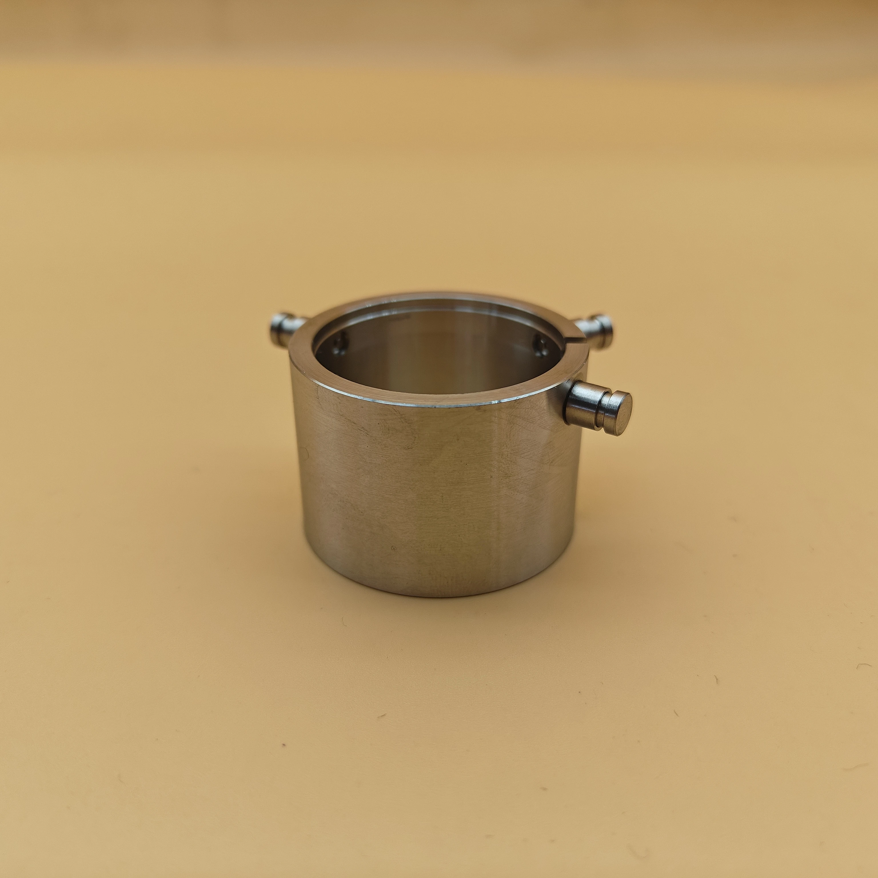 Watch Repair Tool E7750 Type All-Steel Movement Base Stainless Steel Safe and Stable Repair Watch Movement