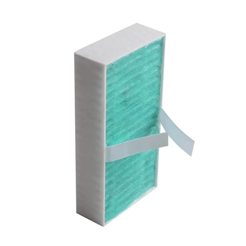 

-ABAB 2Pcs Hepa Air Filter Bundle For FLASHFORGE Adventurer 5M Pro Hepa Air Filter Bundle 3D Printer Parts For Adventurer 5M