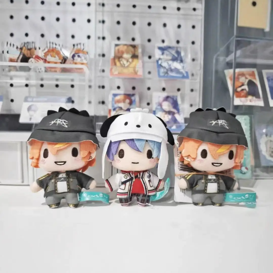 プロジェクト世界天馬つかさぬいぐるみアニメ役割 YOISAKI KANADE AKIYAMA MIZUKI コスプレ 10 センチぬいぐるみバックパックペンダントおもちゃ子供ギフト