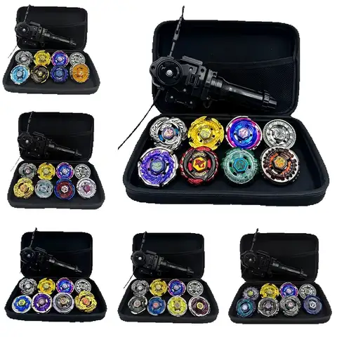 Takara Tomy Metal Fusion Set Gyro Toy Gift BB99 BB104 BB105 BB106 BB108 BB122 BB99 BB95