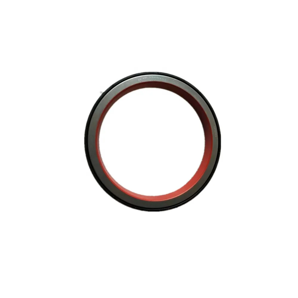 4319020 DCEC QSX15 Engine Front Gear Cover Oil Seal Front Crank Seal Hydraulic Cylinder Gland Covers