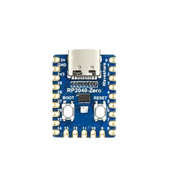 RP2040-Zero RP2040 for Raspberry Pi Microcontroller PICO Development Board Module Dual-core Cortex M0+ Processor 2MB Flash