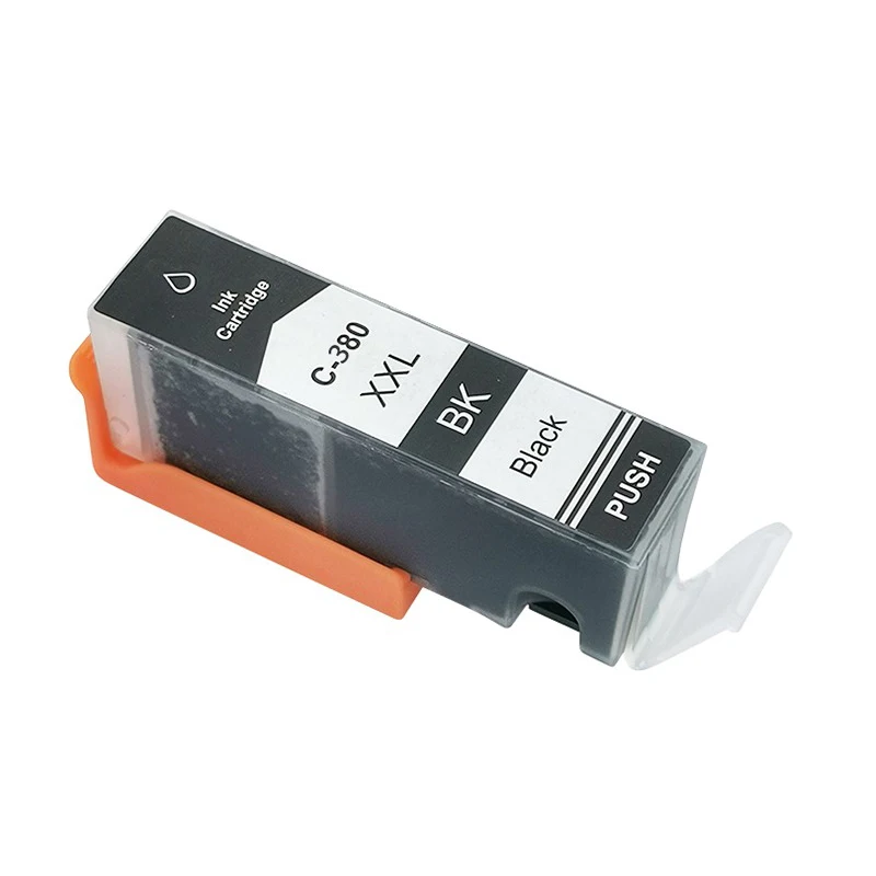 For Canon 380 381 BCI380 BCI381  ink cartridge For canon PIXUS TS8130 TS8230 TS8330 TS8430 TR9530 TS6230 TS6330 TS7330 printer