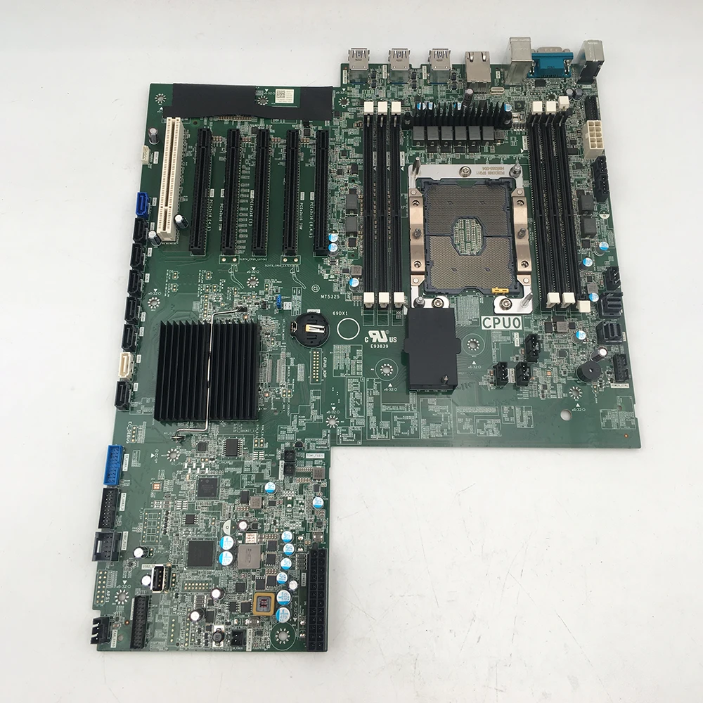 Original Quality For DELL Precision 7820 T7820 Workstation Motherboard 804P1 G57W2 YDWPC 0804P1 0G57W2 0YDWPC LGA3647 Fast Ship