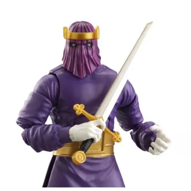 

New Original Hasbro MARVEL LEGENDS BARON ZEMO ARNIM ZOLA Action Figure Toy Gift
