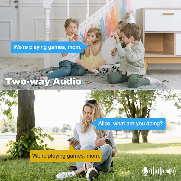 رائجة البيع SriHome NVS005 4K كاميرات POE كشف الحركة 3MP Cctv أنظمة مراقبة الهواتف المحمولة