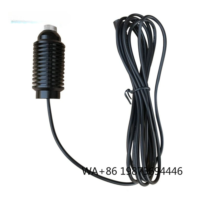 Portable Source, high brightness auxiliary lighting for ENT clinical examination