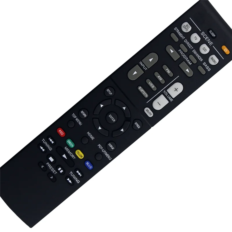 التحكم عن بعد ABS التحكم عن بعد RAV575 ل RXV6A TSR700 TSR-700 TSR 700 نظام الاستقبال RX-V6A TSR-700 VDM87000-PZZW