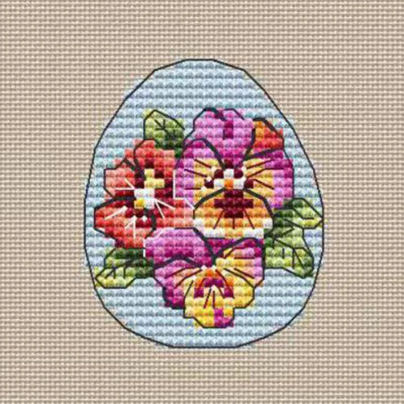 579 Cross Stitch Kits Sets For Embroidery Cross-stitch Cross Stitch Complete Kit Stich Cross Stitch Set Needle Arts & Craft DIY