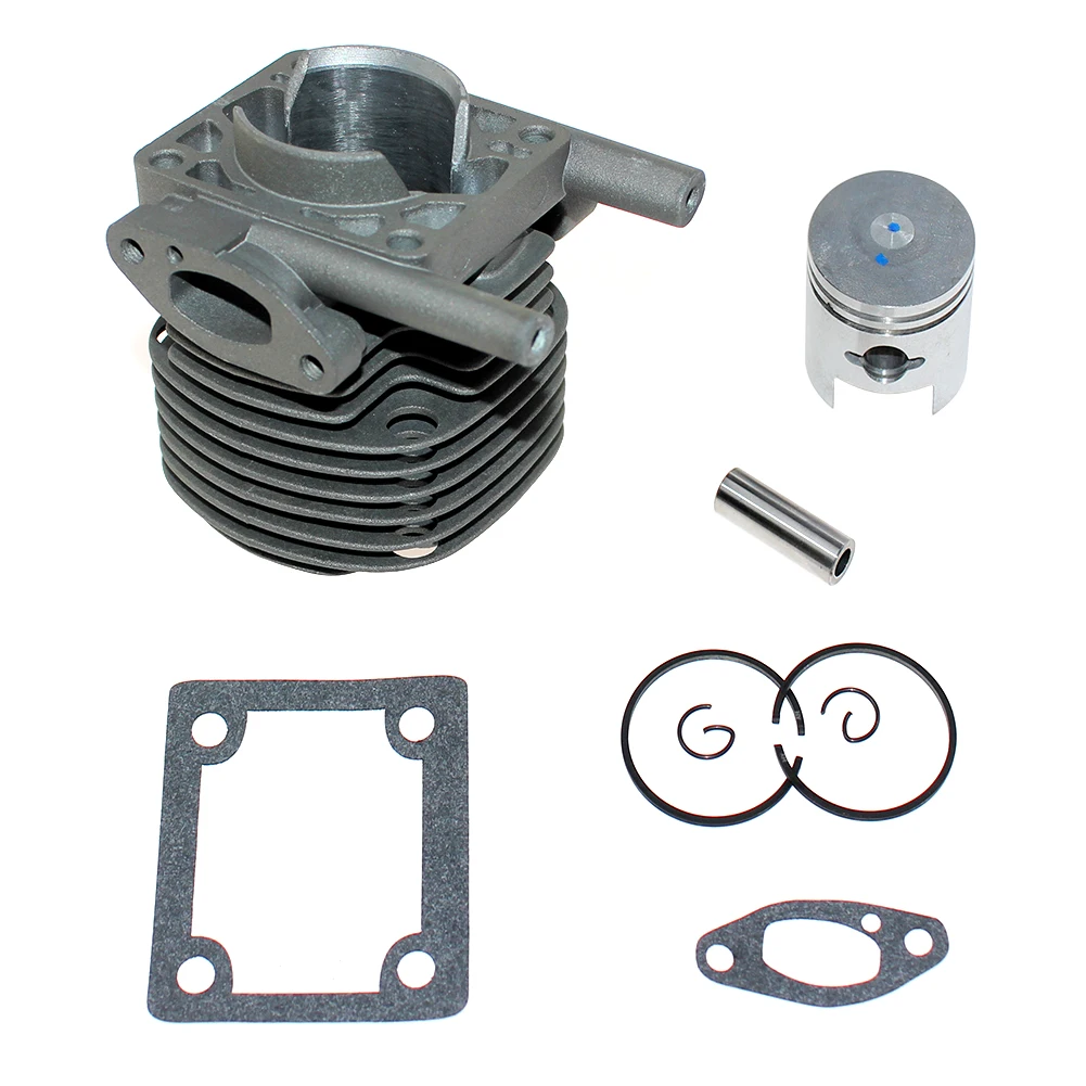 اسطوانة مجموعة كبّاس 36 مللي متر إعادة تعيين لقاطع الفرشاة Shindaiwa C35 C35LA C350 BP35 R35F T350 BP40LA R40F R40FT A130001371 70196-12110