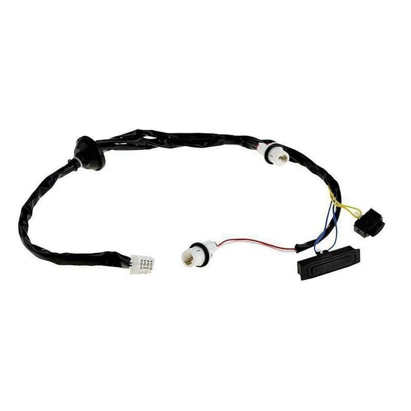 ABPP-مفتاح فتح صندوق السيارة مقبض الباب الخلفي مجتذب لنيسان X-Trail 2008 -2014 25380-JG01A 25380JG01A