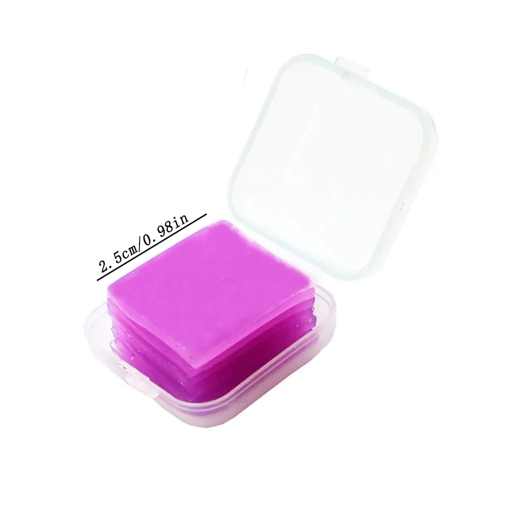 Diamond Painting Glue Clay Embroidery Drilling Mud DIY Painting Wax Organizer Box Accessories Blockage Plaster Wax Dotting Art