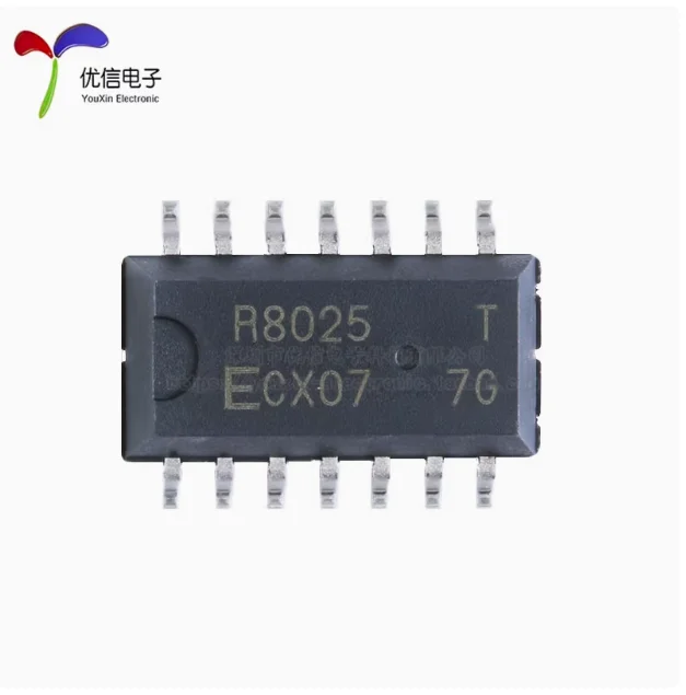 

20 шт. новый оригинальный подлинный RX8025T-UC SOP-14