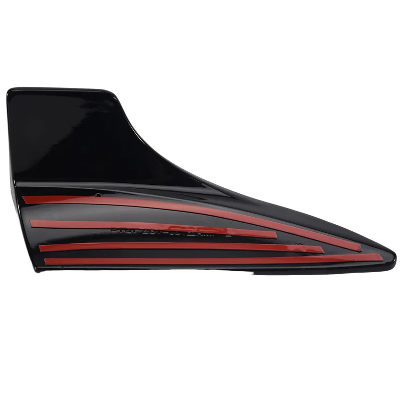 

1 Set Front Bumper Lip Front Bumper Lip Angle Kit For Mercedes-Benz C-Class W206 AMG C200 C260 C43 Brabus Black