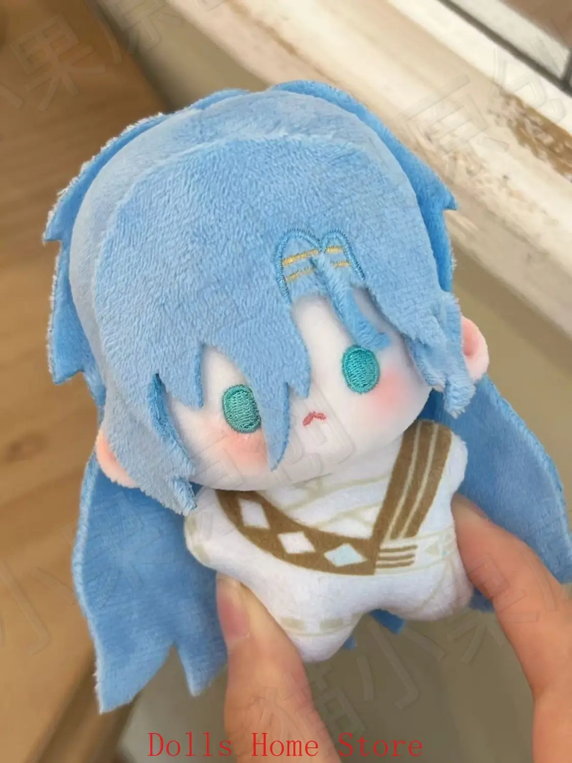 オリジナルゲームリバース: 1999 37 ぬいぐるみだんごヒトデボディ 10 センチメートル印刷ペンダントキーホルダーコスプレクリスマスギフト