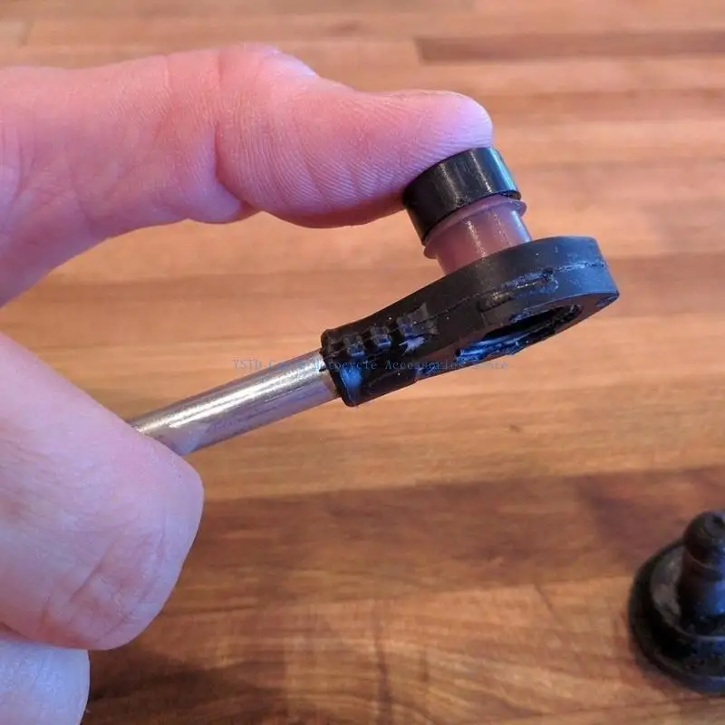 

L5BC Upgrades Transmission Gear Shifts Cable Bushing Repair set Easy Install Gear Shifts Tool Vehicle Gear Shifts Cable Bushing