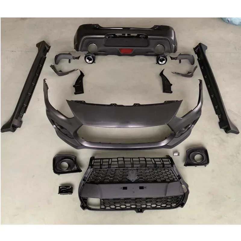 

swift bumper body kit for suzuki swift 2017 2018 2019 2020 2021 2022