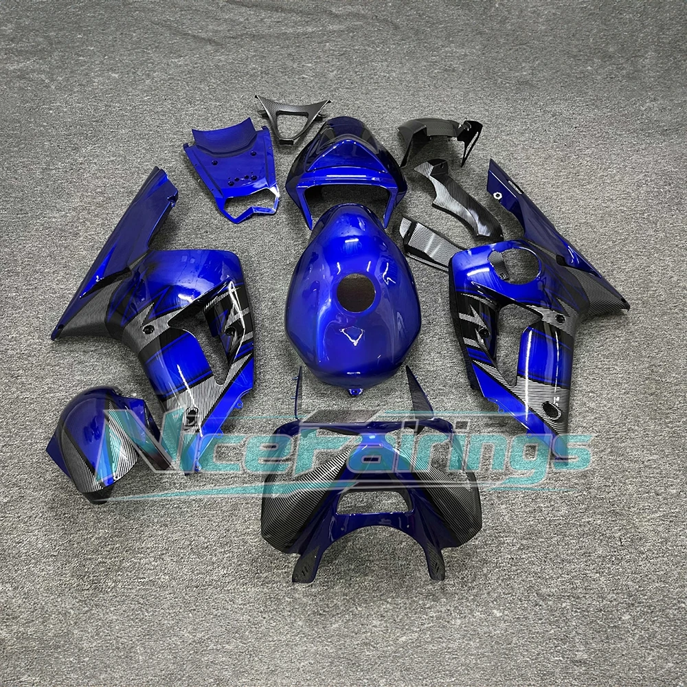 For Kawasaki 2003 2004 ZX 6R Fairing Kit ABS Plastic Injection Bodywork Panels ZX6R 03 04 Fairings Cowl Components view 4
