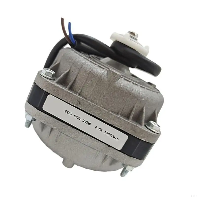 Motor refroidissement du réfrigérateur F92F Éventail condenseur à haute efficacité pour améliorer les performances du