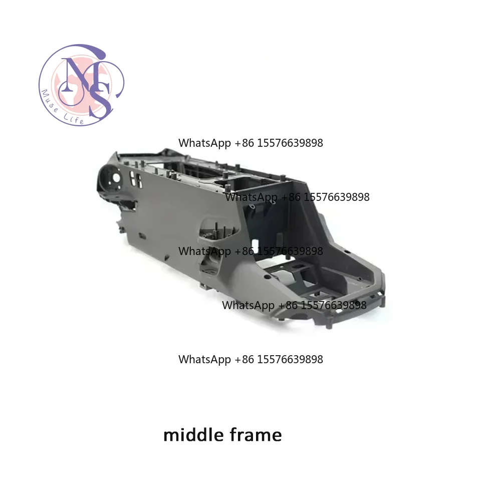 ZOCI-FOR Upper Middle Bottom Body Shell, Aerial Drone Replacement Repair Spare Parts