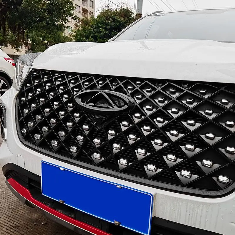 

Эмблема переднего логотипа автомобиля для Chery Tiggo 8pro 8plus Arrizo 8 Tiggo 5X 2021-2024, наклейка на багажник с буквами, наклейки с логотипом кузова автомобиля
