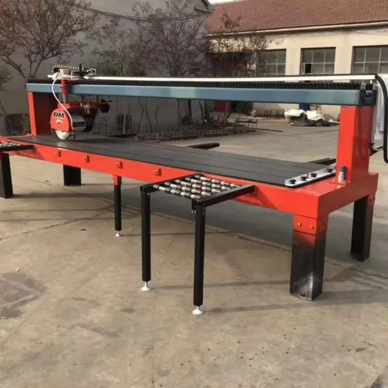 Automatic Stone Edge Cutting Machine Saw Granite Cutting Machine