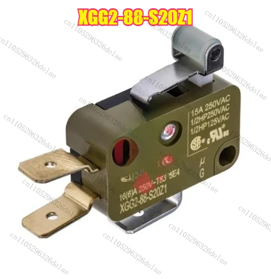 1pcs XGG2-88-S20Z1 Roller Lever Type Micro Switch