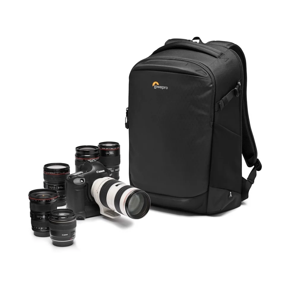 

Lowepro Camera Bag New Flipside 400 AW III Digital Camera DSLR/SLR Lens/Flash Backpack Bag Photo Bag + ALL Weather Cover