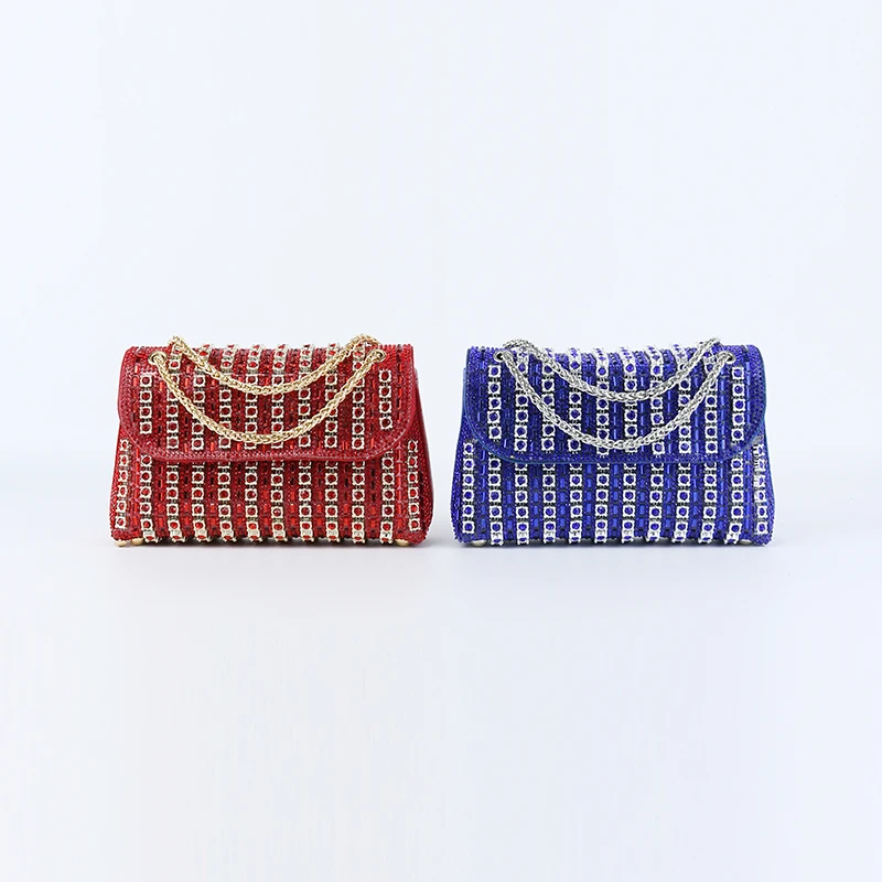 

Stylish and elegant clutch bag New hot Dinner bag Bride Bridesmaid Handbag Handbag Dinner bag Party Dance Factory direct sales