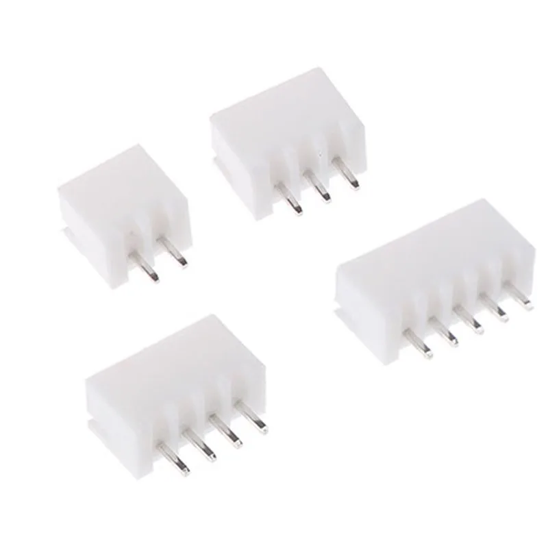 20ps-xh2.54 Aansluitaansluiting Rechte Pin Afstand 2.54Mm Connector 2P 3P 5P 6P 7P 8P 9P 10P-12P