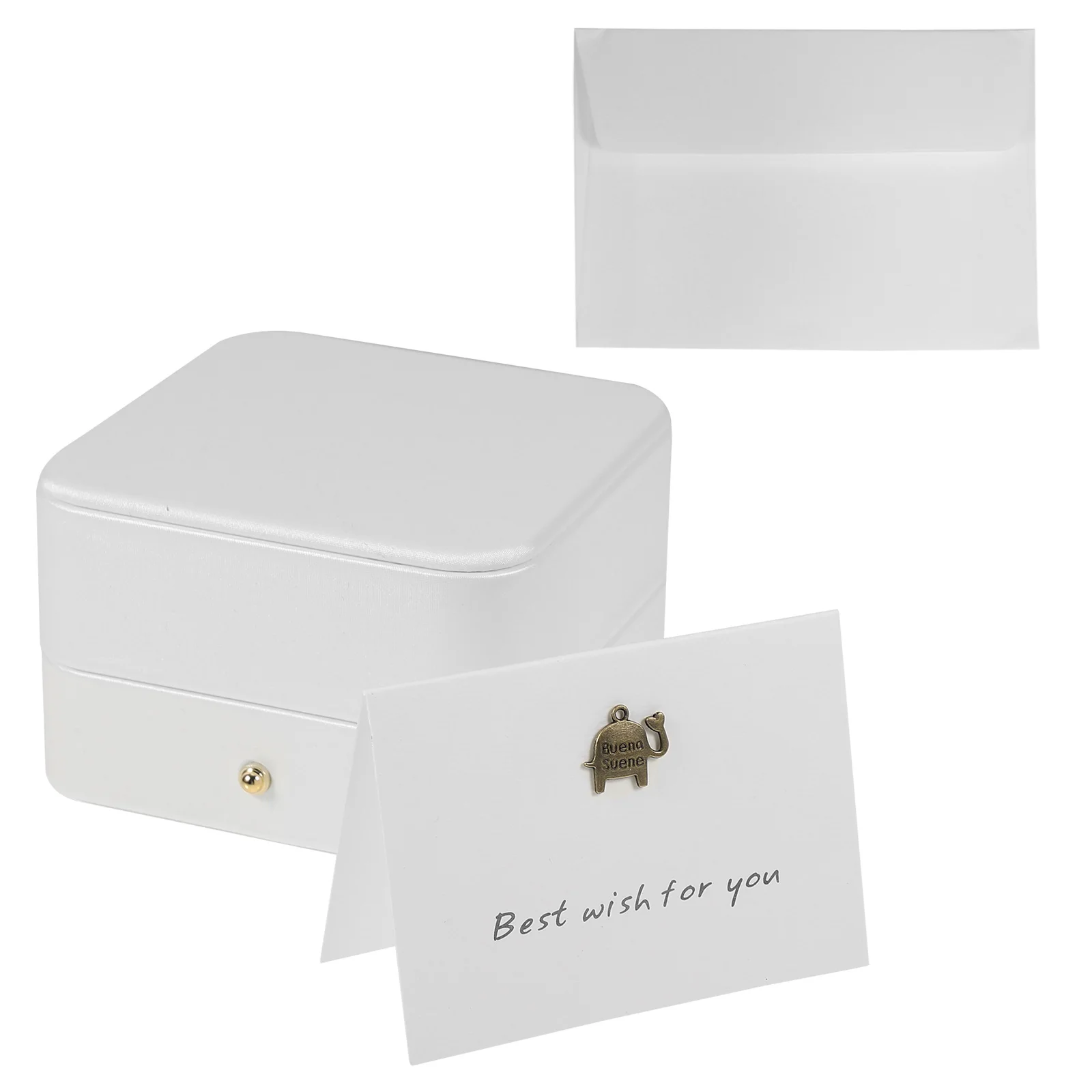 1Pcs Jewelry Bracelet Storage Box Watch Organizer Small Pillow Protective Compact Case Gift Packing Box Gift Packing Case