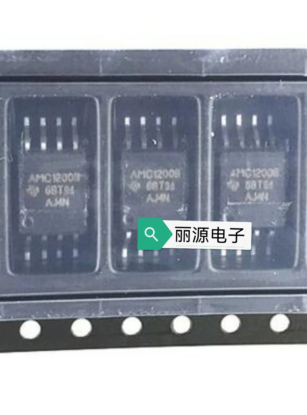 3PCS AMC1200BDWVR AMC1200B AMC1200 SOP-8 Auf Lager