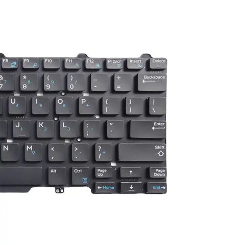 Replacement Keyboard for Dell Latitude E5450 E5470 E7450 E7470 7480 7490 5480 Laptop No Frame No Pointer No Backlight