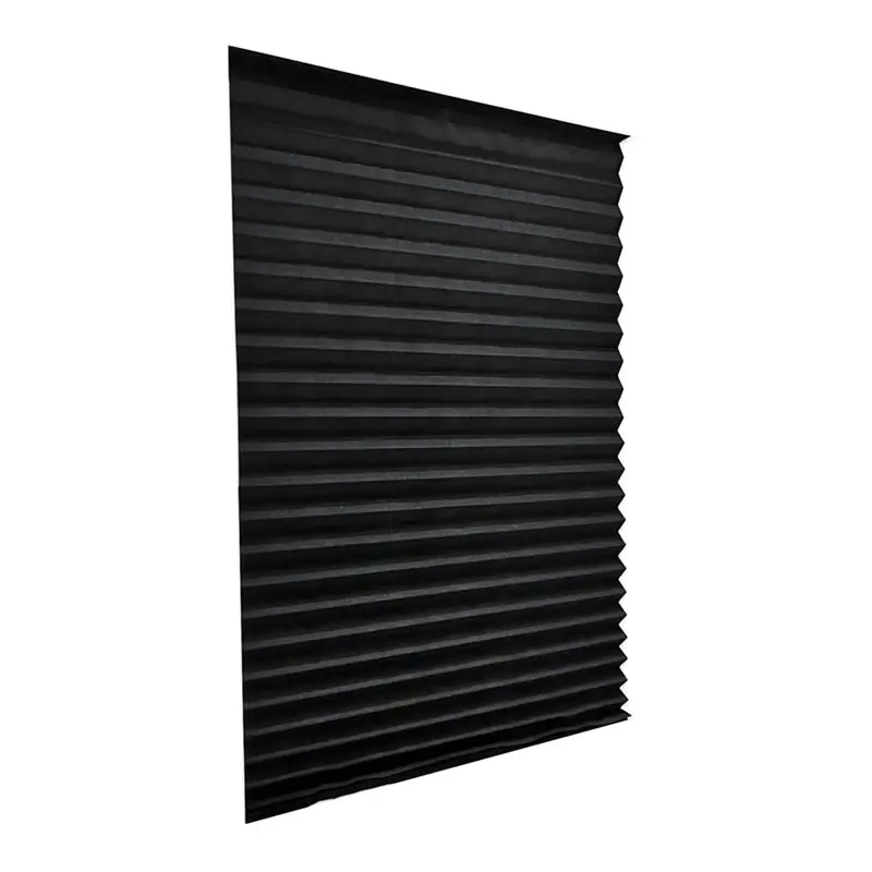 LLCS-2Pcs Window Blinds Cordless Blackout Easy To Install And Cut For Home Bedroom Office Window For Window Doors Shades