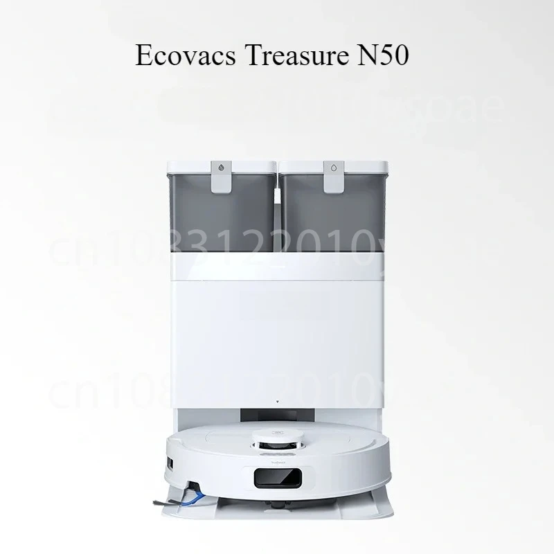 N50 Robot Vacuum Cl… - image