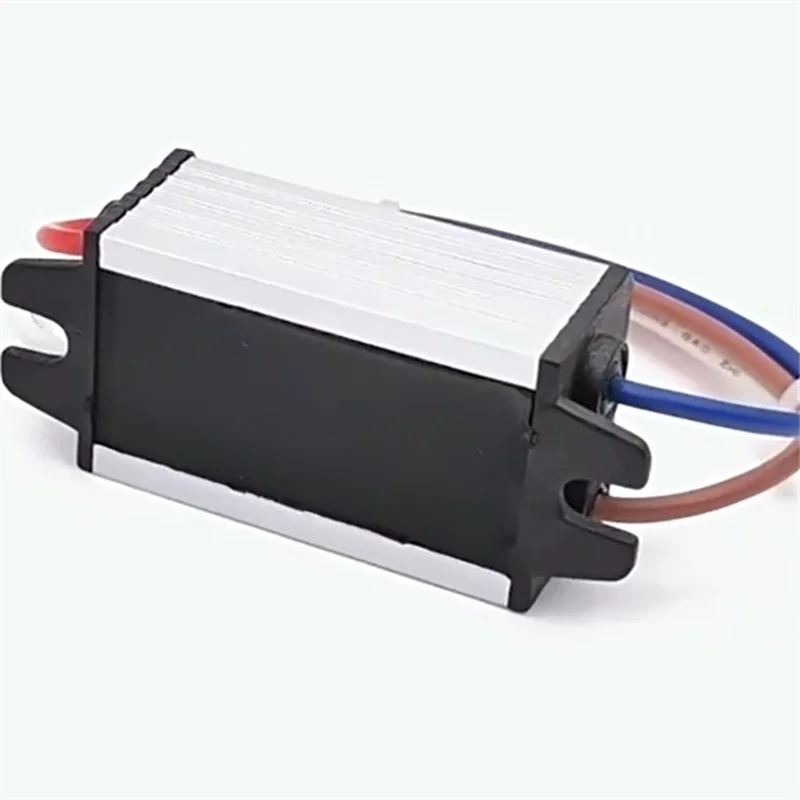 

1 Вт 2 Вт 3 Вт адаптер драйвера светодиодной лампы постоянного тока высокая мощность трансформатор лампы адаптер драйвера светодиодного света