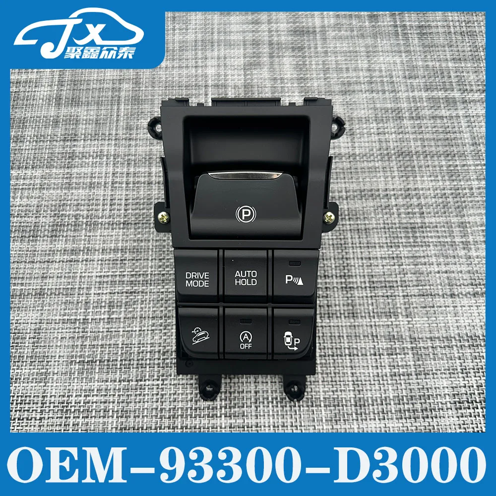 

Электронный переключатель ручного тормоза, полная консоль управления, OEM 93300D3000, 93300-D3000, для Hyundai Tucson 2016 2017