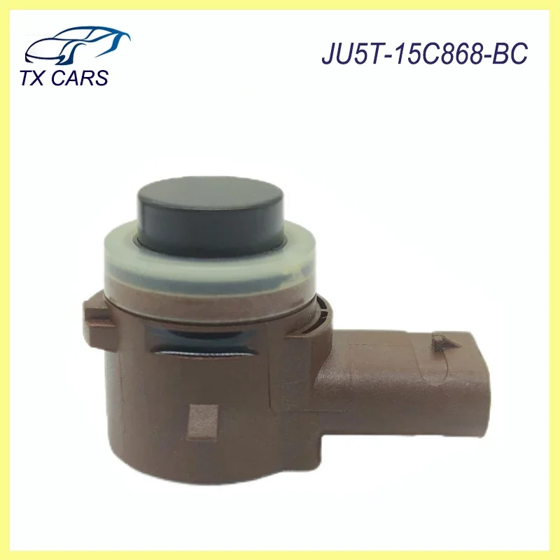 

JU5T-15C868-BC PDC Parking Sensor For Ford Car accessories Color Black