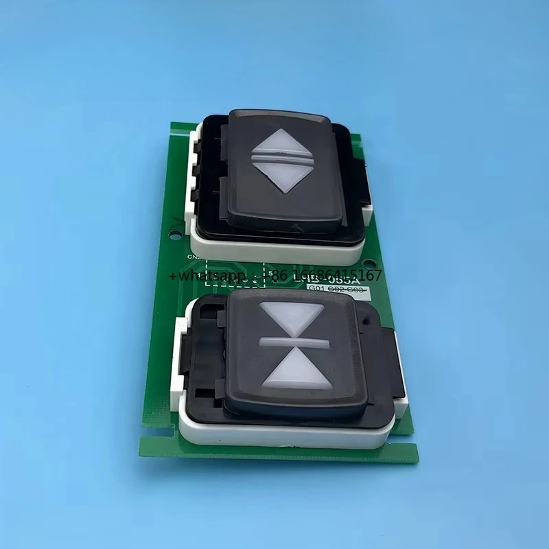 LHB-055A LHB-055A LHB-055A LHB-055 Elevator Button Elevator Push Button  Parts